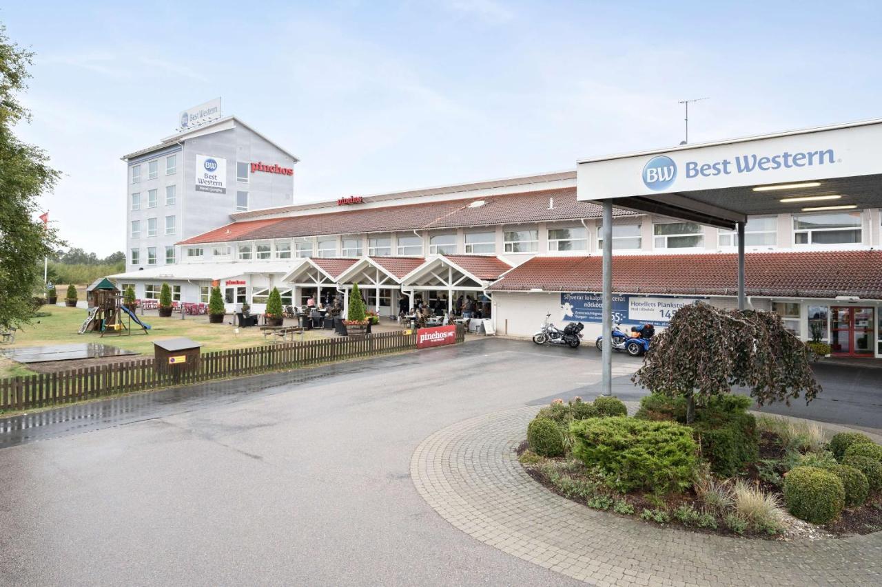 Best Western Hotell Ljungby Ljungby  Exterior foto